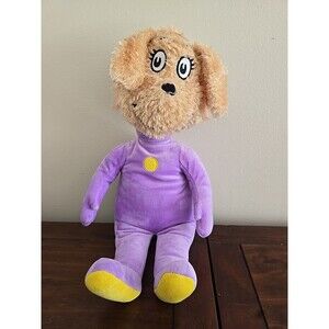 Kohls Cares Plush Stuffed Marvin Mooney Will You Please Go Now 2016 Dr Seuss